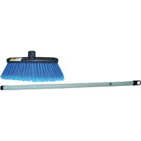 Sevilla-Besen mit gefüttertem Metallstiel 120 cm BL02491