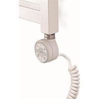 Heizpatrone MOA Spiralkabel, weiß 800 Watt