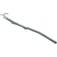 Timon Sécurit tête d'attelage pour bétonnière professionnelle – Compatible ALTRAD ST350/ST420/ST480/PRO400 – Pour modèles 2012 et plus