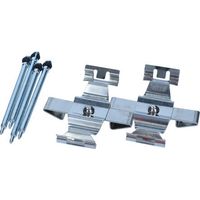 MAXGEAR 27-1481 Kit d'accessoires, plaquette de frein A1634200883