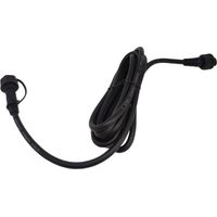 Rallonge câble 2,5 mètres étanche IP68 – Connecteurs mâle/femelle – Tension 12-230V pour spots encastrables – Limão