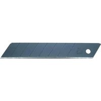 NT Cutter BAD 21 P Ersatzklingen schwarz 9 mm 10 Stück
