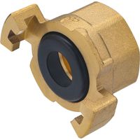 Raccord express femelle AROZ Femelle 26x34