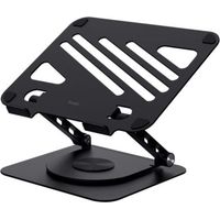 Soporte Trust Zeff para Portátiles hasta 16"