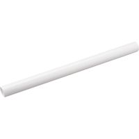 XIMAX 90001 Rivestimento per Tubi, Bianco, 8-fach (205 mm)