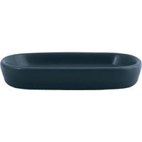 Porte savon Céramique MAONIE Pétrole mat MSV
