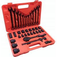 Set of Werkzeuge of Schlag