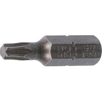 1 Embout Profil T T20 Longueur 25 mm 6,3 mm Acier Chrome Vanadium Outil