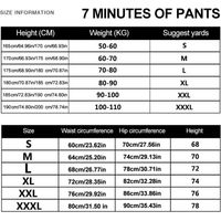 Collants de compression 3/4 pour hommes, leggings de sport, leggings de gym à séchage rapide, collants de course, pantalons d'entraînement sportif