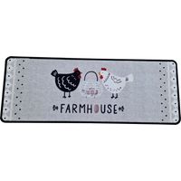 Tapete decorativo Farmhouse 40 x 60 cm