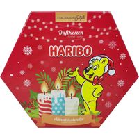 Haribo Adventskalender Votives & Teelichter 2025 (A2778)