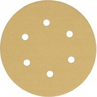 Milwaukee Disco Abrasivo PREMIUM Giallo 150 mm P120