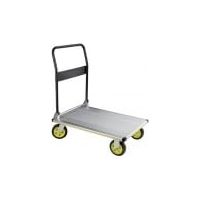 Carro plataforma aluminio 300 kg CARRIVAN 73-278 - CV-PT300N