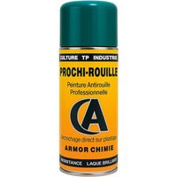 Bombe de peinture - Antirouille - Bleu Rolland NV 351 - Prochi-rouille - Armor Chimie - 400ml