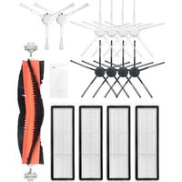 Accessoires pour aspirateur robot Xiaomi Mijia 1C/F9 16 pièces