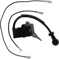 Module d'allumage pour tronçonneuse Stihl Zenoah G2500 Timberpro : bougie d'allumage pour améliorer les performances de la tronçonneuse