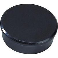 DAHLE Haftmagnet 95538-20982 38mm schwarz 10 St./Pack.