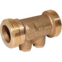 KEMPER Weser Durchgangs Rückflussverhinderer DN 15 ¾''AG 1581G01500