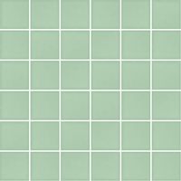 Grès cérame Pièces spéciales PICCOLO SILK - pour PICCOLO SILK 10x10cm (Finition satinée)