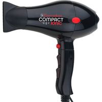 Sèche-cheveux professionnel AGV EVERYWHERE Noir 2100W moteur AC, léger, facile à nettoyer