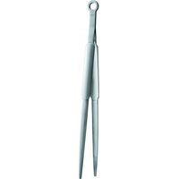 Rösle Spitzzange matt Grillpinzette 31 cm aus Edelstahl 250064