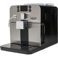 Gaggia Brera RI9305/11 Kaffeemaschine schwarz Edelstahl
