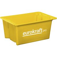 eurokraft pro Contenitore impilabile girevole in polipropilene