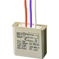 Urmet Captiv MTV500E dimmer 230 V per illuminazione