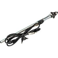 Antenne FM télescopique 90 cm – Réception AM/FM – Montage universel 17 mm – Compatible Audi, BMW, Mercedes, VW – ACV - X919312