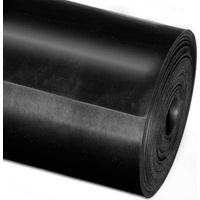 SBR-Gummimatte Rollenware 6 mm dick 120 x 250 cm
