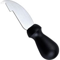 Fenix coltello formaggio ad uncino doppio qualità professionale
