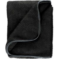 ESPRIT couverture douillette CUTE - 1 pièce 130x170 cm, Noir
