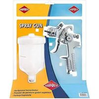 pistola per vernice airpress paint spray gun ugello 1.4 mm 600 ml