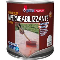 Geckos Guaina Acrilica Impermeabilizzante - Trasparente - 750 ml