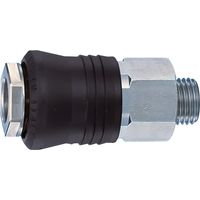 Raccord pneumatique universel, femelle, verrouillage rapide - AUTOBEST