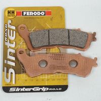 Plaquette de frein Ferodo pour Scooter Suzuki 200 Burgman 2013