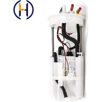 Compatible with Honda Fit (4-pin connector, models 2009-2014), Honda City 17045-TG5-000, 17045TG5000--DTEKGAZ