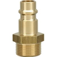 Stecknippel AG M14x1,5mm LÜDECKE ES1415NA