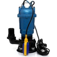 Bomba para fosa séptica con trituradora 2850w KD754