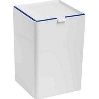 Gettacarta modello keope 85 lt metaform biancoverde accessori bagno metaform