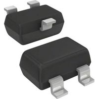 PANJIT BAS70CWR100001 Coil of 3000 Schottky Diodes 70VSOT-323,0.2A