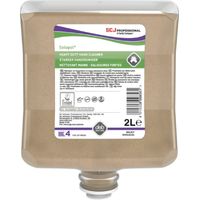 Pâte nettoyante Solopol sans solvant pour salissure forte peinture, huile, graisse - cartouche 2L