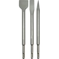 Set scalpelli SDS VATTON 3 unità