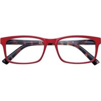 OCCHIALE LETTURA MONTATURA POLICARBONATO ROSSO B20 diottrie +2,0 31ZB20RDE200 ZIPPO