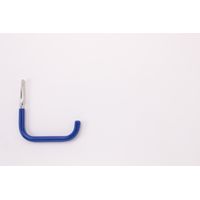 Gancio standard multiuso rivestito MOTTEZ, H.20 x L.20 x P.2 cm MOTTEZ