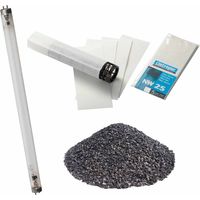 Kit De Mantenimiento Para Esterilizador Tio-uv Cintropur 2000 Uv
