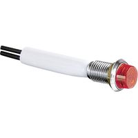 Voyant de signalisation LED Arcolectric (Bulgin Ltd.) L1041OSLAD rouge 24 V/DC 20 mA 1 pc(s) Q10402