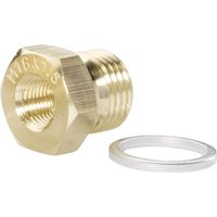 Equus 6918 Gewinde-Adapter Öltemperaturgeber, Öldruckgeber M16 x 1.5