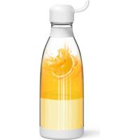 Juicer Cup Portable USB Charging Mini 300ml Small Blender 40W Power 18000 rpm Juicer Electric Accomp