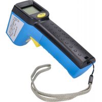 Thermomètre infrarouge laser - 38 °C à + 520 °C